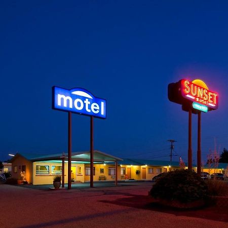 Sunset Motel Moriarty Exterior photo