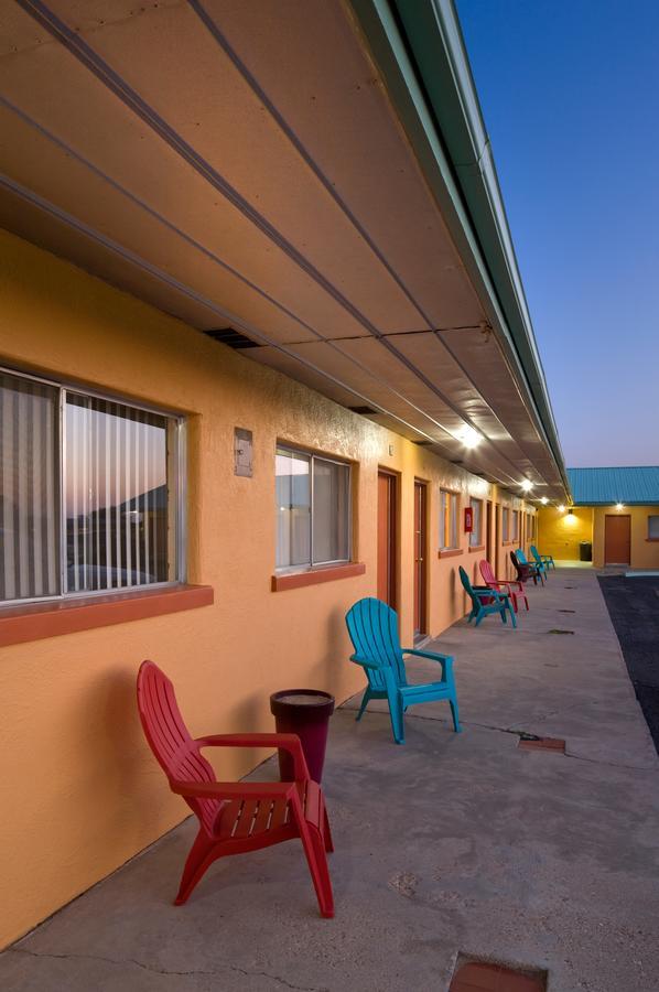 Sunset Motel Moriarty Exterior photo