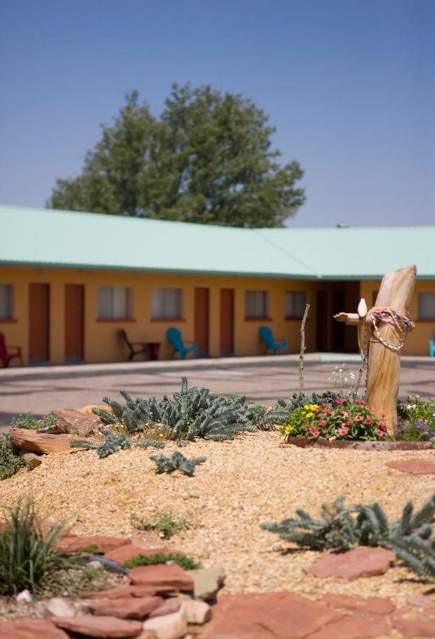 Sunset Motel Moriarty Exterior photo