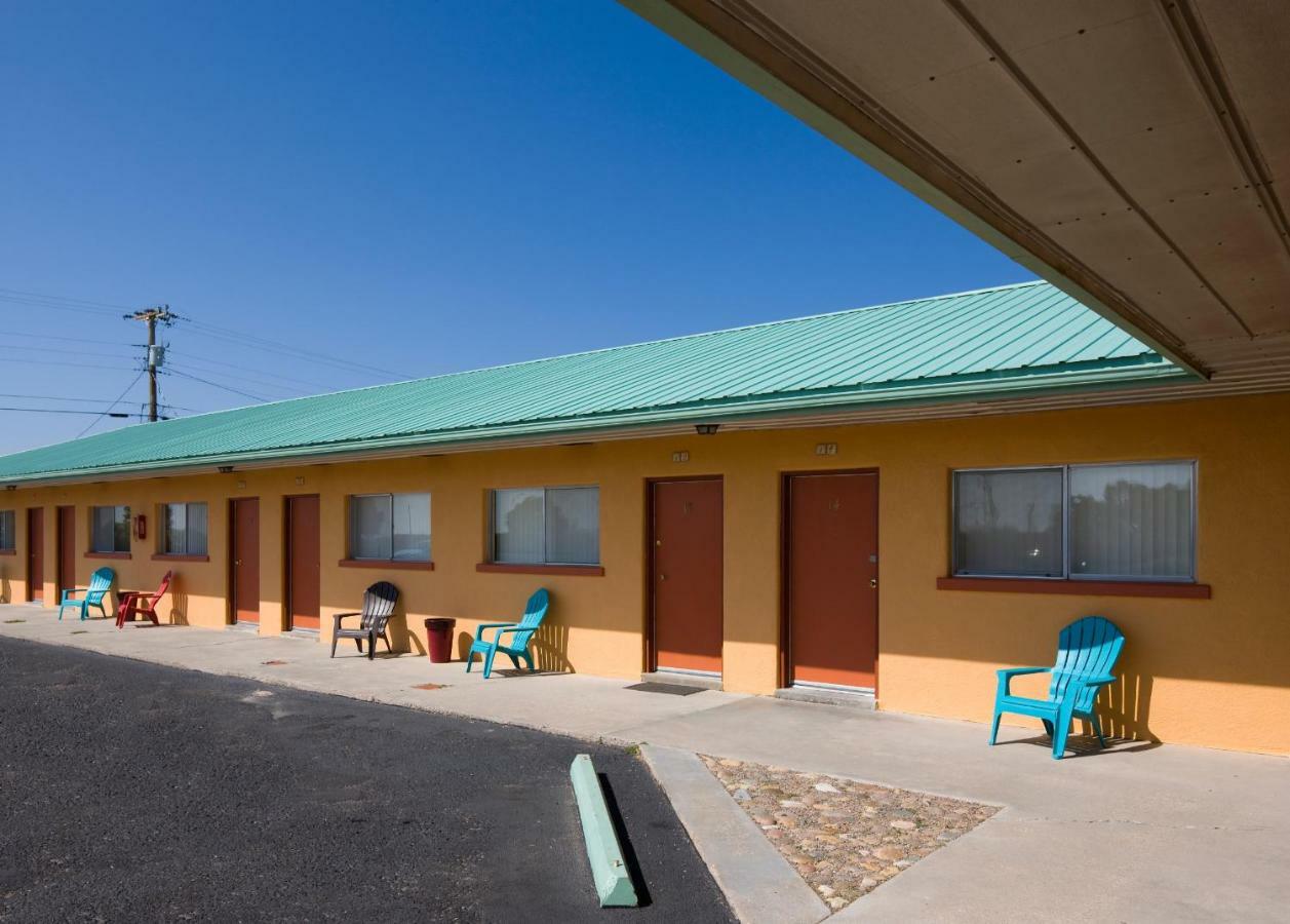 Sunset Motel Moriarty Exterior photo