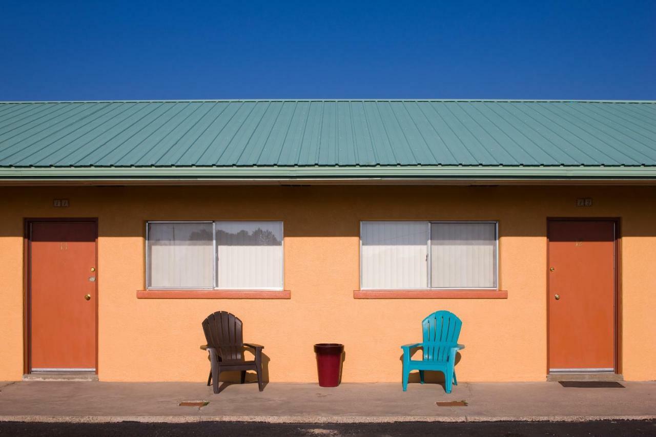 Sunset Motel Moriarty Exterior photo