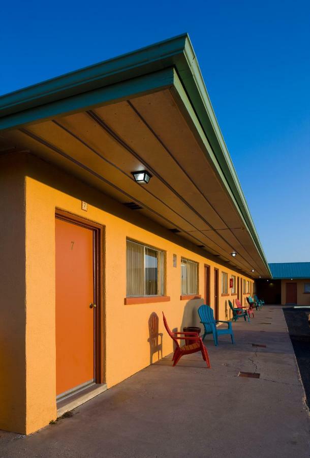 Sunset Motel Moriarty Exterior photo